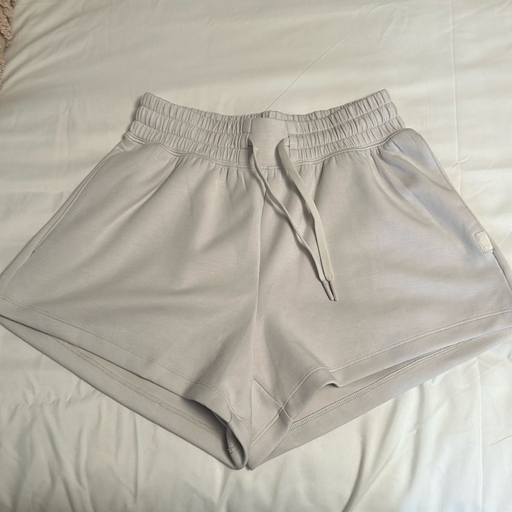 Gilly Hicks Cooldown Shorts